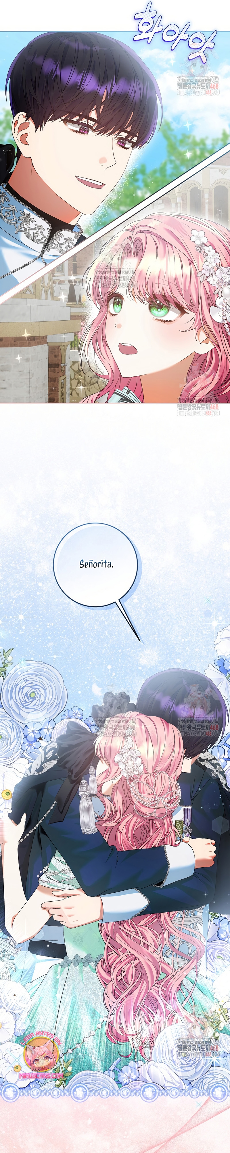 Estoy lista para ser divorciada Capítulo 19 - Página 8