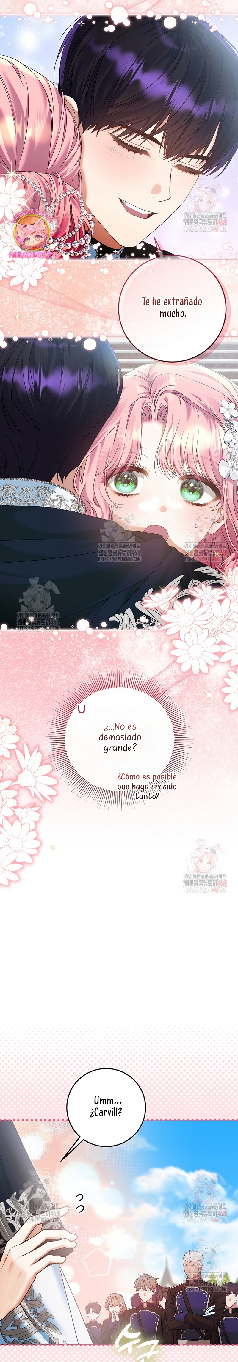 Estoy lista para ser divorciada Capítulo 19 - Página 9