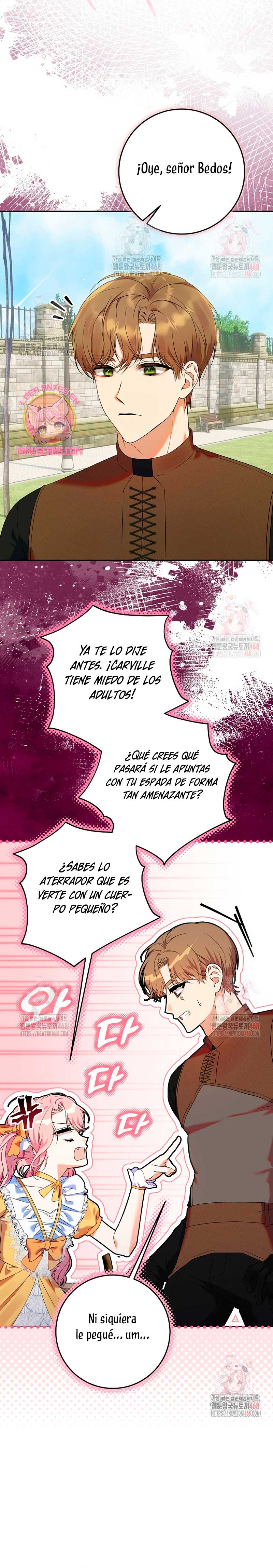 Estoy lista para ser divorciada Capítulo 2 - Página 12