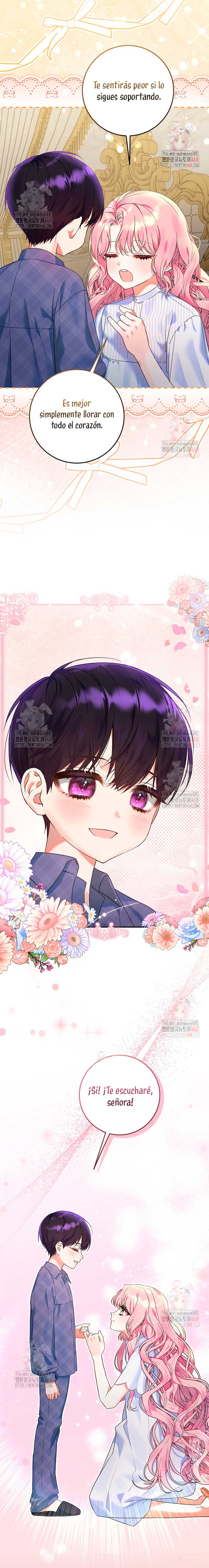 Estoy lista para ser divorciada Capítulo 2 - Página 21