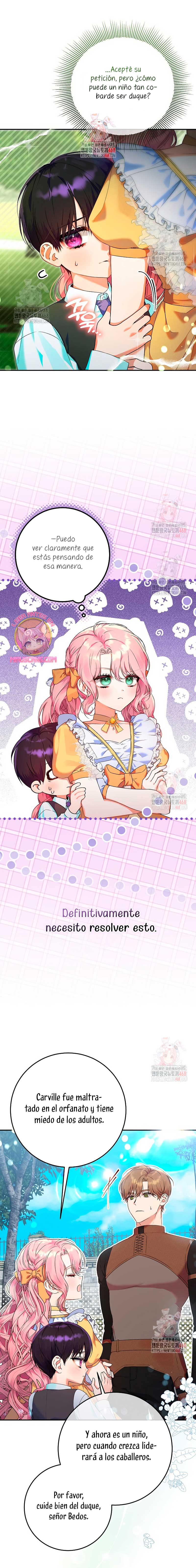 Estoy lista para ser divorciada Capítulo 2 - Página 3