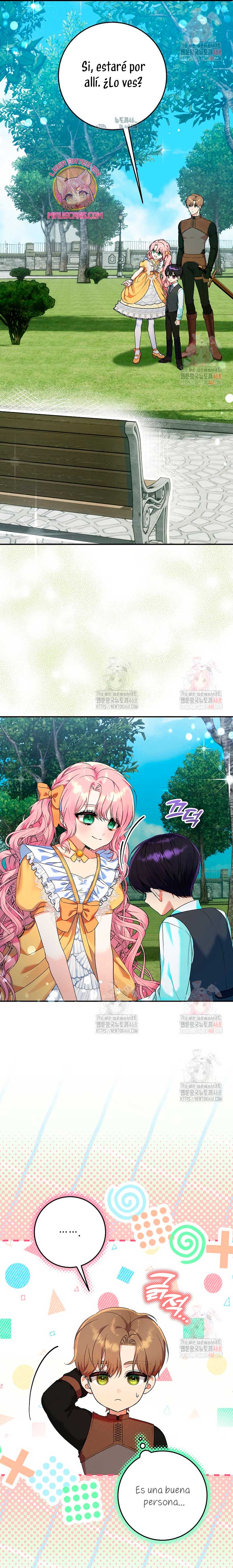 Estoy lista para ser divorciada Capítulo 2 - Página 5