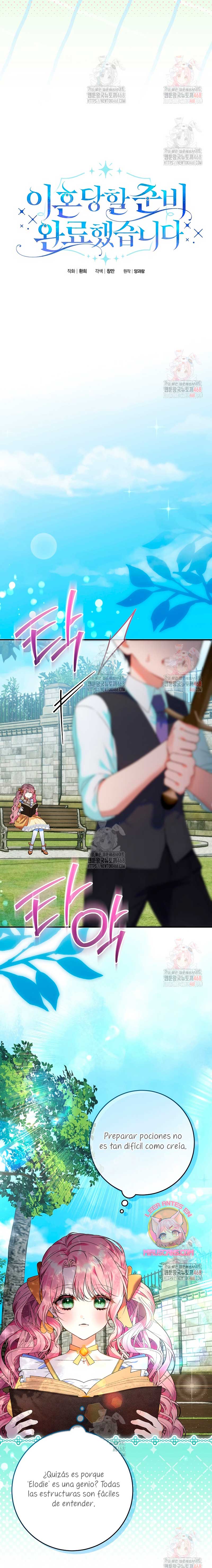 Estoy lista para ser divorciada Capítulo 2 - Página 6