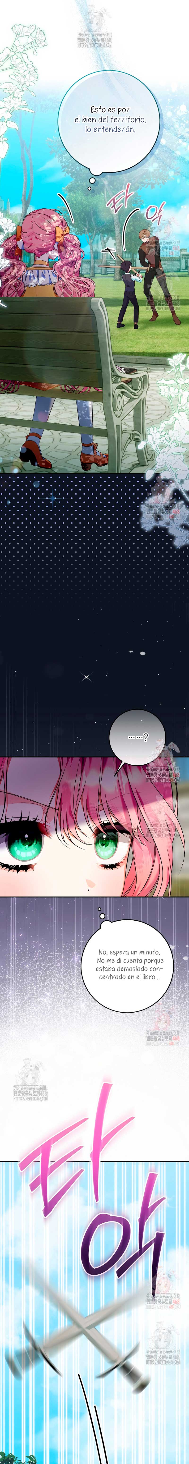 Estoy lista para ser divorciada Capítulo 2 - Página 9