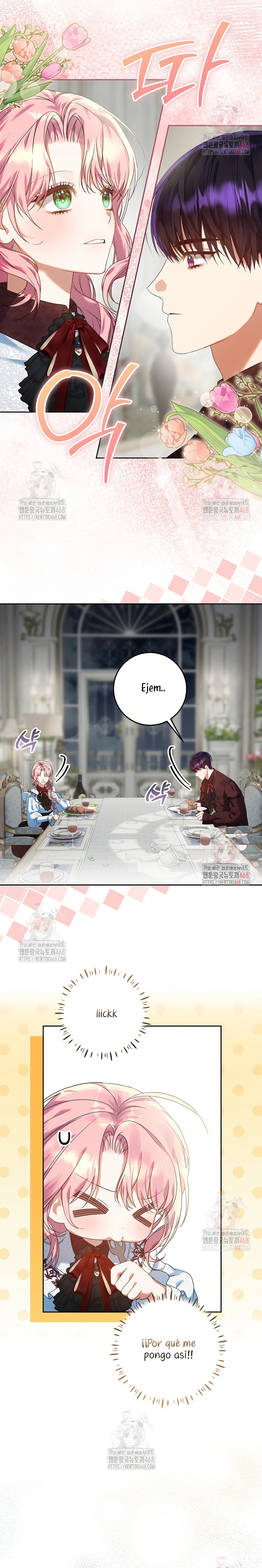 Estoy lista para ser divorciada Capítulo 20 - Página 10