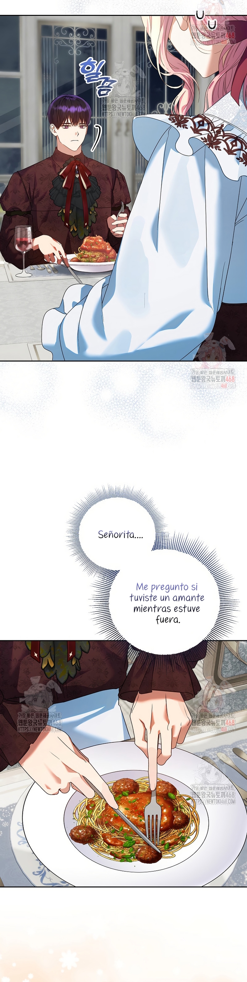 Estoy lista para ser divorciada Capítulo 20 - Página 11