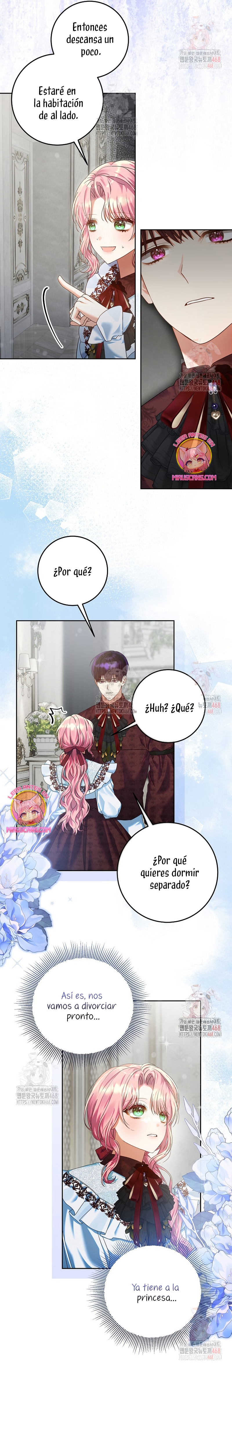 Estoy lista para ser divorciada Capítulo 20 - Página 15