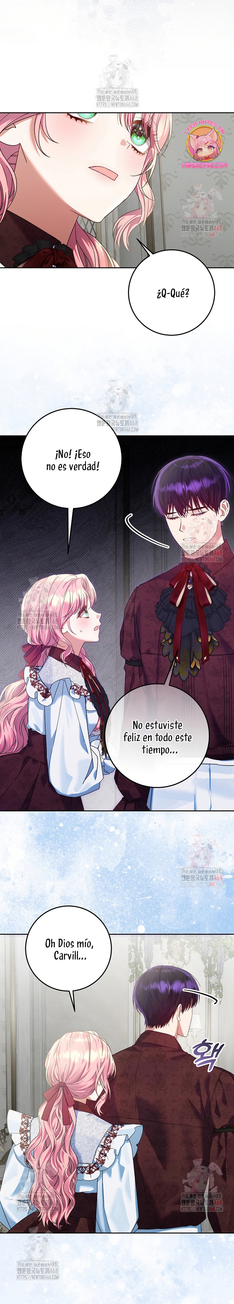 Estoy lista para ser divorciada Capítulo 20 - Página 19