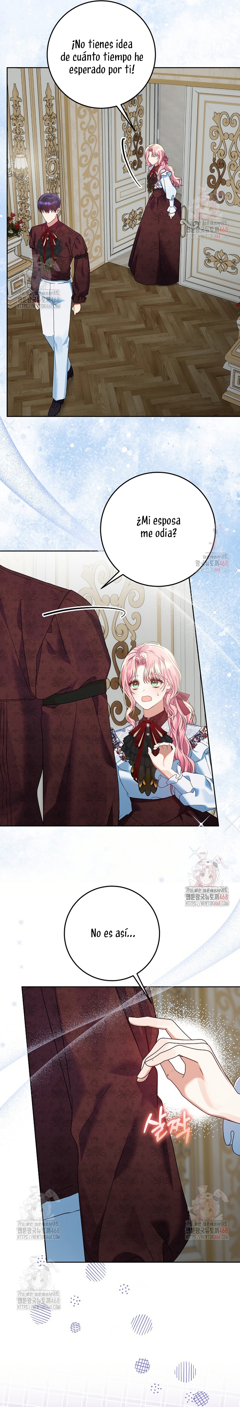 Estoy lista para ser divorciada Capítulo 20 - Página 20