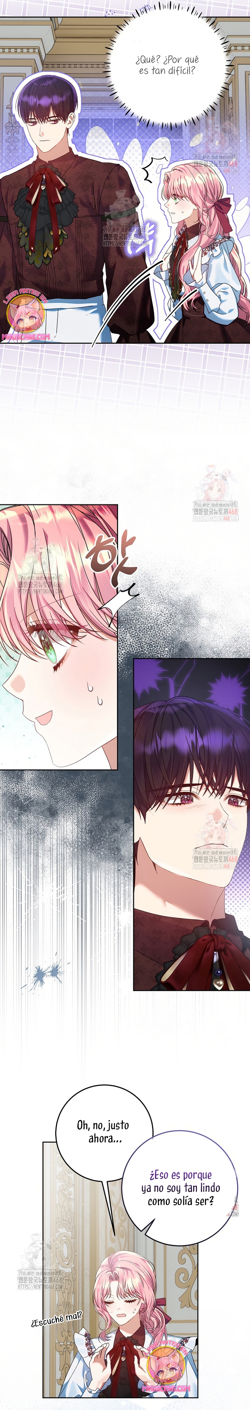 Estoy lista para ser divorciada Capítulo 20 - Página 21