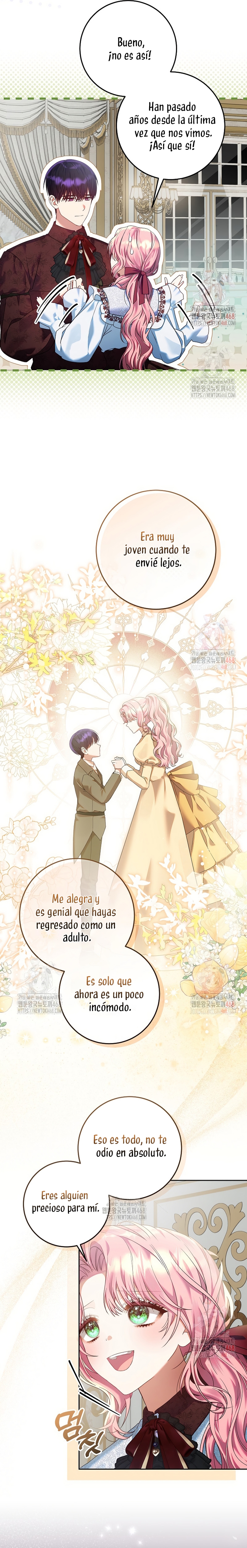 Estoy lista para ser divorciada Capítulo 20 - Página 23