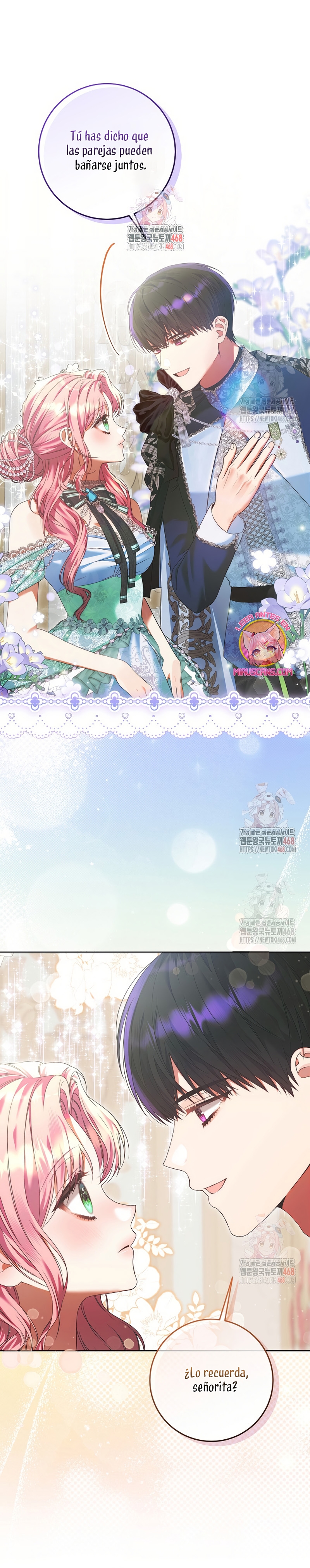 Estoy lista para ser divorciada Capítulo 20 - Página 3