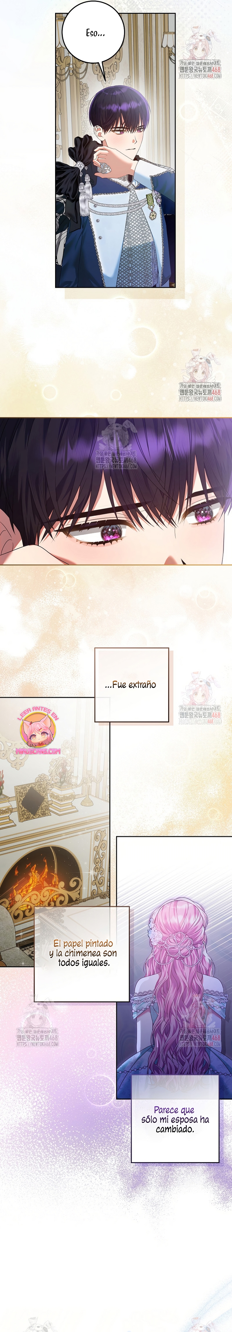 Estoy lista para ser divorciada Capítulo 20 - Página 6