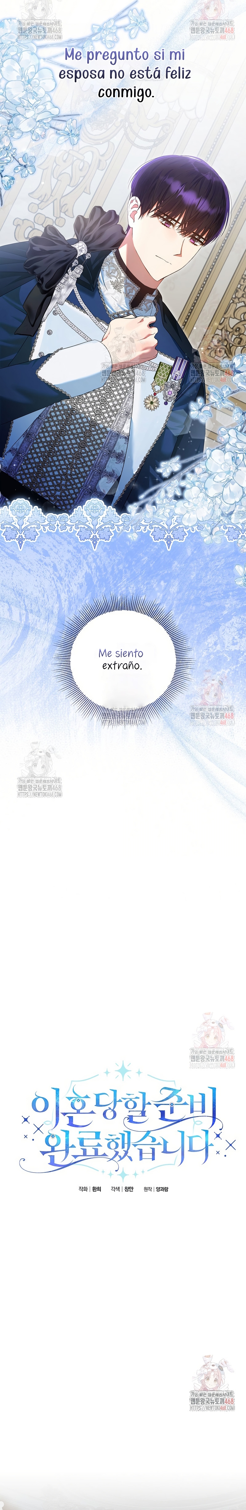 Estoy lista para ser divorciada Capítulo 20 - Página 7