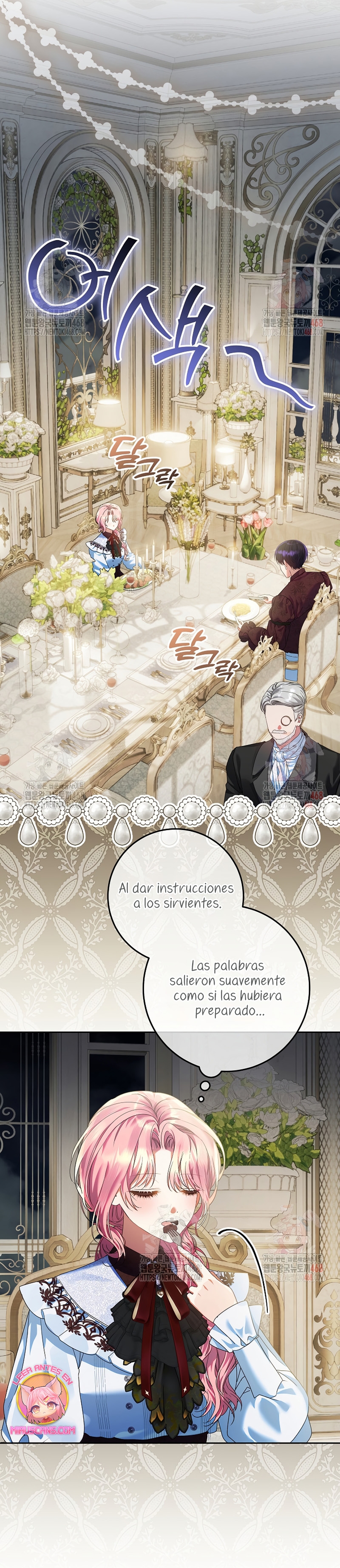 Estoy lista para ser divorciada Capítulo 20 - Página 8