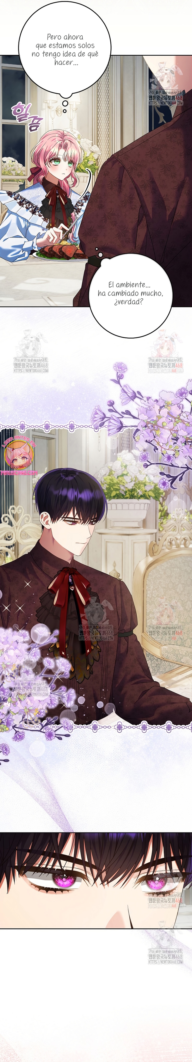 Estoy lista para ser divorciada Capítulo 20 - Página 9