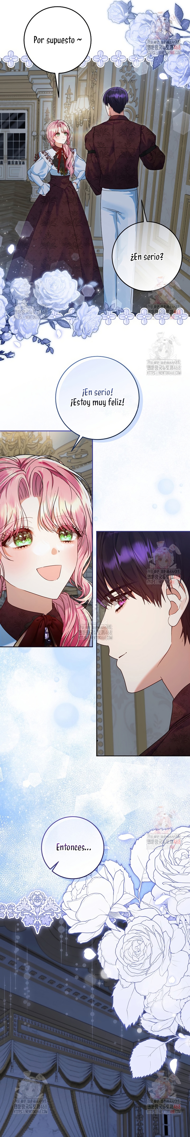 Estoy lista para ser divorciada Capítulo 21 - Página 11