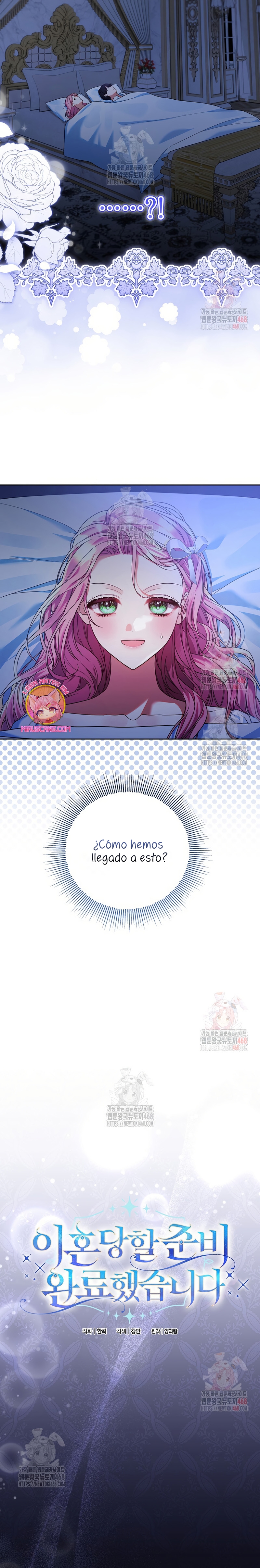 Estoy lista para ser divorciada Capítulo 21 - Página 12