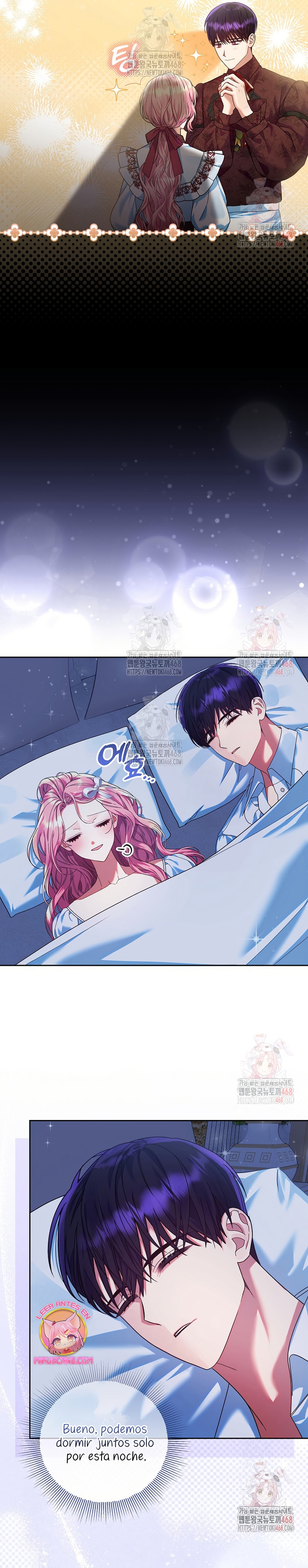 Estoy lista para ser divorciada Capítulo 21 - Página 14