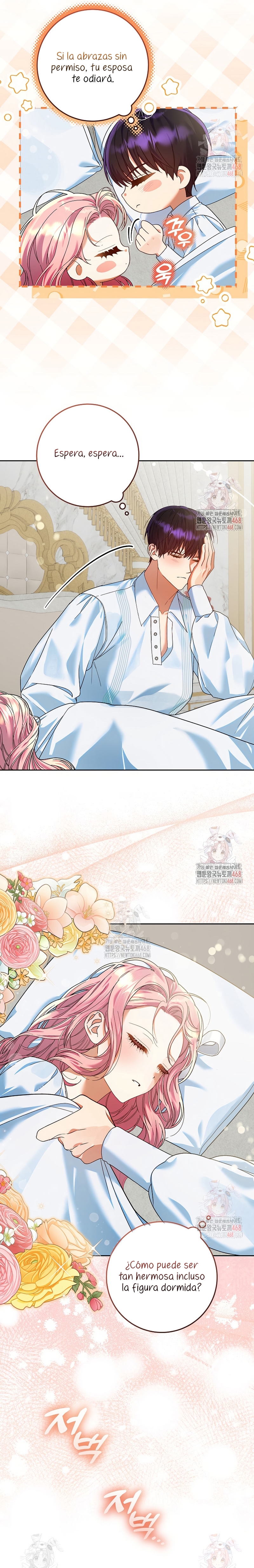 Estoy lista para ser divorciada Capítulo 21 - Página 17