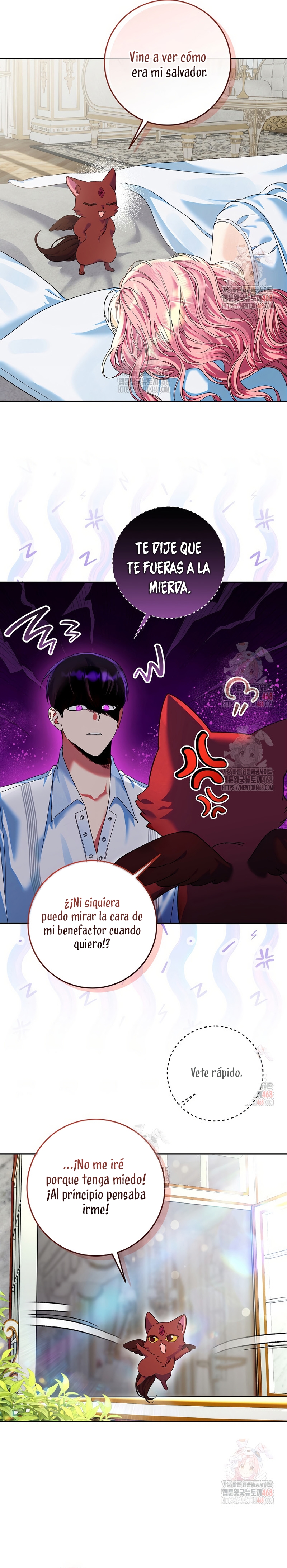 Estoy lista para ser divorciada Capítulo 21 - Página 20