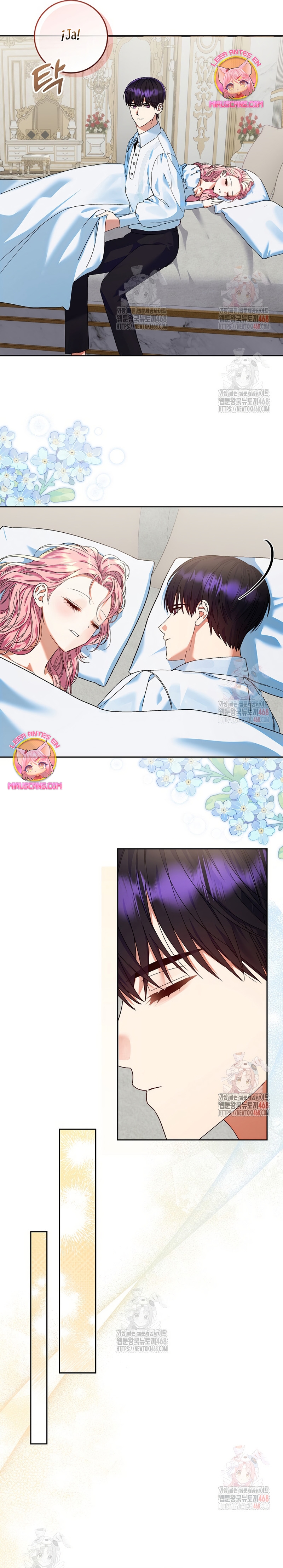 Estoy lista para ser divorciada Capítulo 21 - Página 21