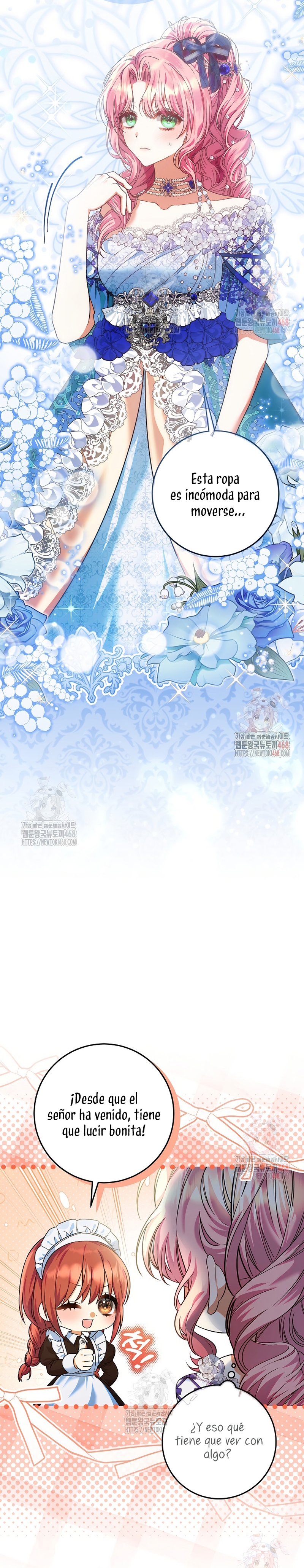 Estoy lista para ser divorciada Capítulo 21 - Página 24