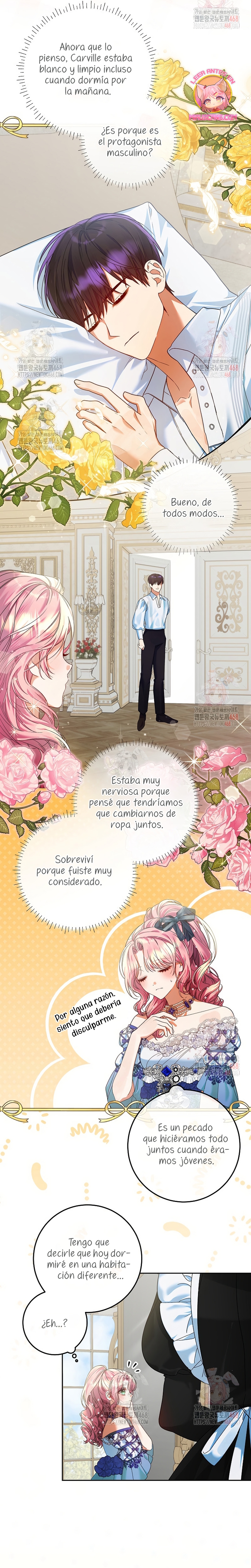 Estoy lista para ser divorciada Capítulo 21 - Página 25