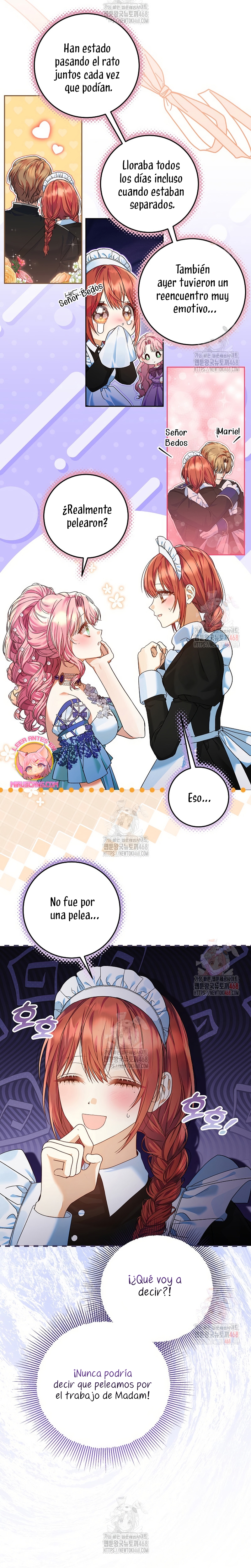 Estoy lista para ser divorciada Capítulo 21 - Página 27