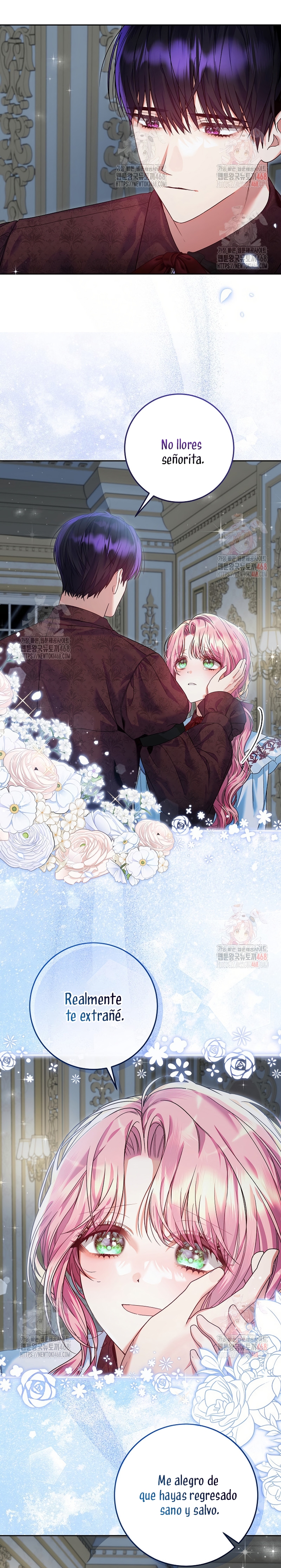 Estoy lista para ser divorciada Capítulo 21 - Página 4