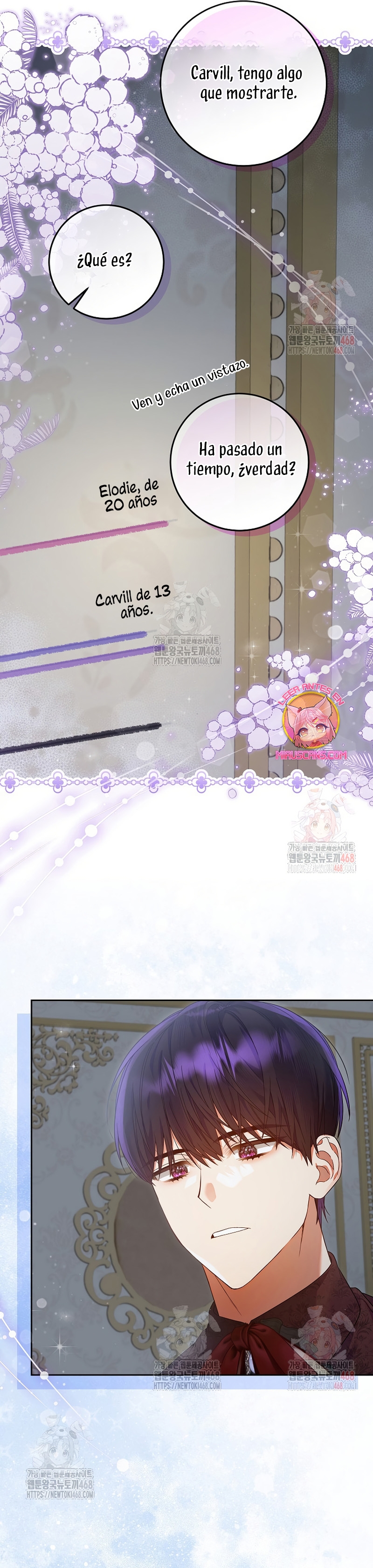 Estoy lista para ser divorciada Capítulo 21 - Página 6