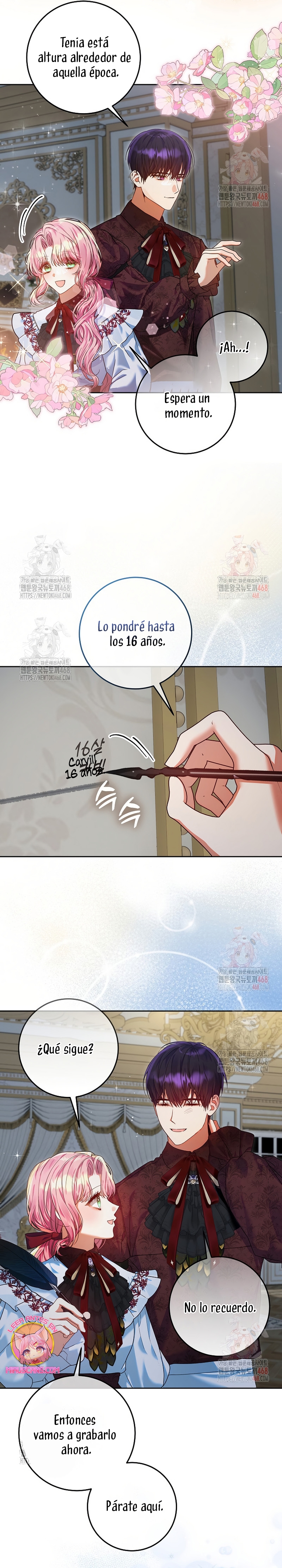 Estoy lista para ser divorciada Capítulo 21 - Página 8