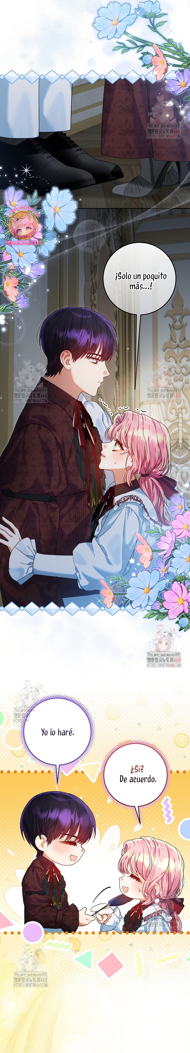 Estoy lista para ser divorciada Capítulo 21 - Página 9