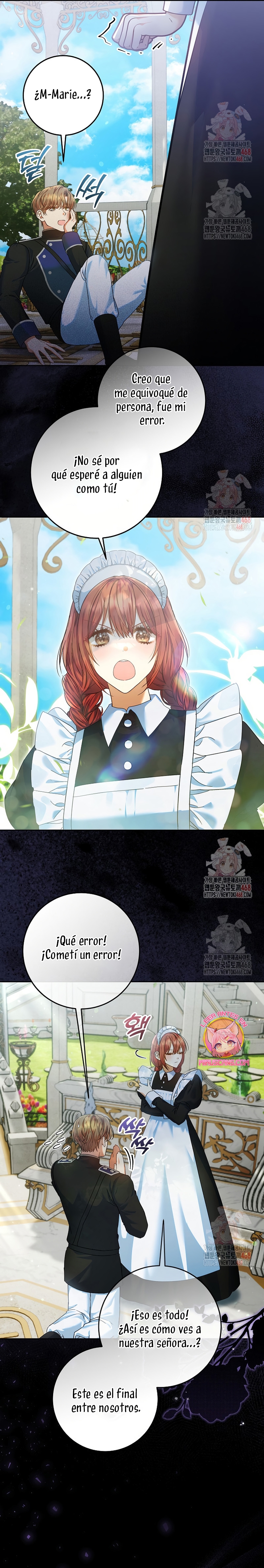 Estoy lista para ser divorciada Capítulo 22 - Página 10