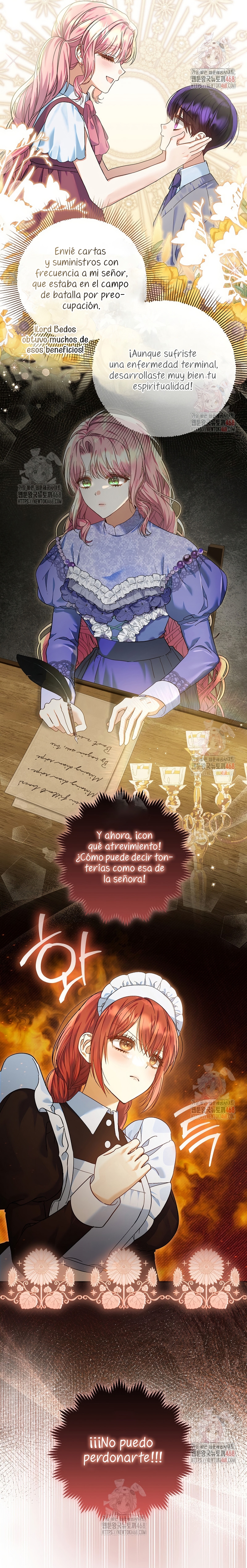 Estoy lista para ser divorciada Capítulo 22 - Página 12