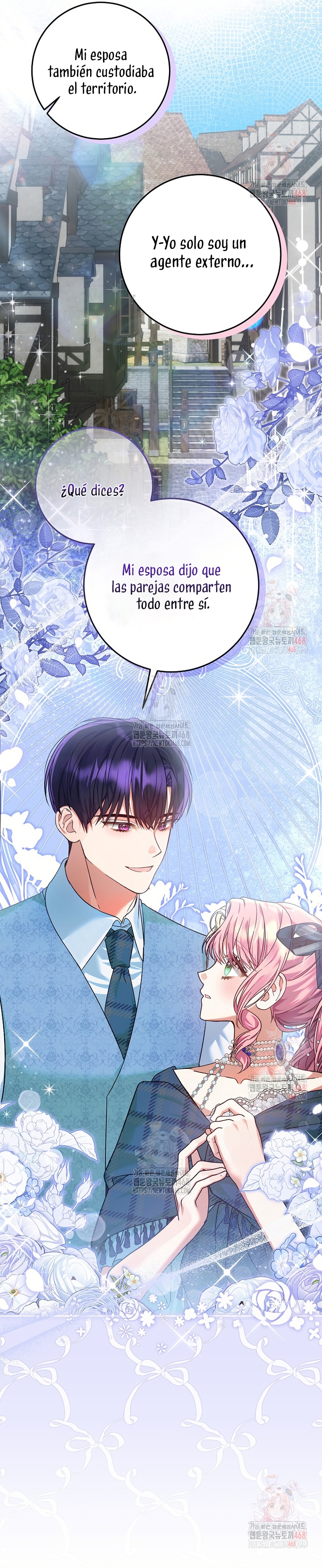 Estoy lista para ser divorciada Capítulo 22 - Página 16