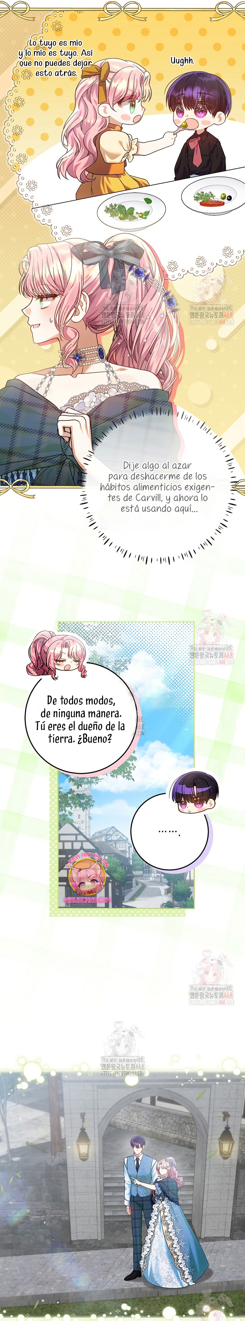 Estoy lista para ser divorciada Capítulo 22 - Página 17