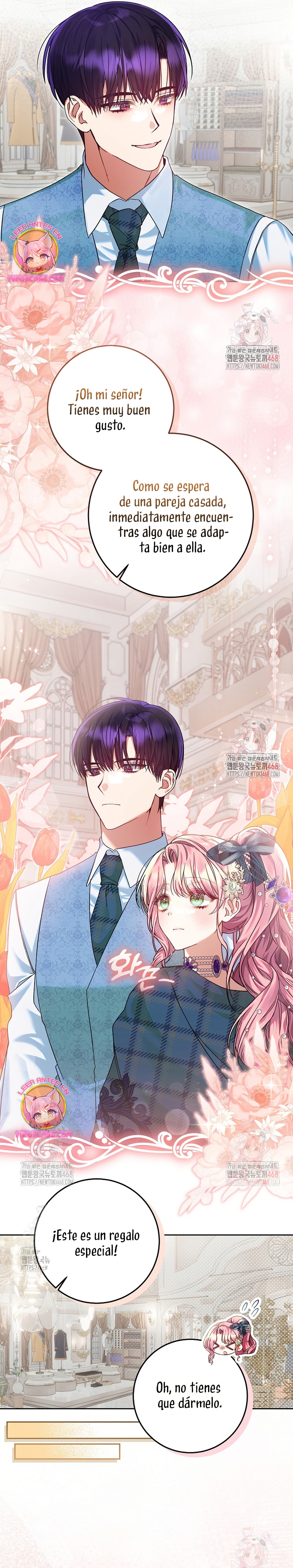 Estoy lista para ser divorciada Capítulo 22 - Página 20