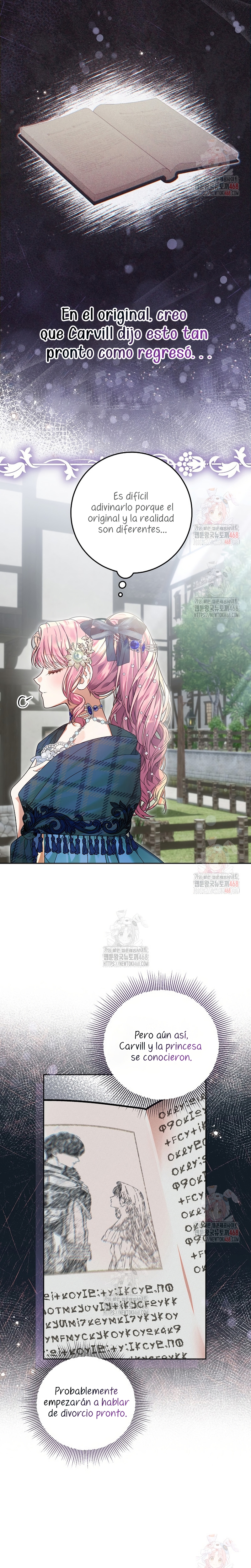 Estoy lista para ser divorciada Capítulo 22 - Página 22