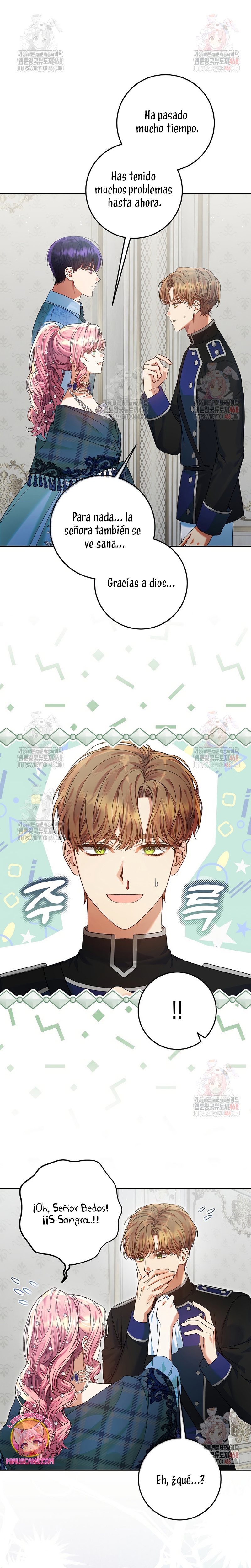 Estoy lista para ser divorciada Capítulo 22 - Página 25