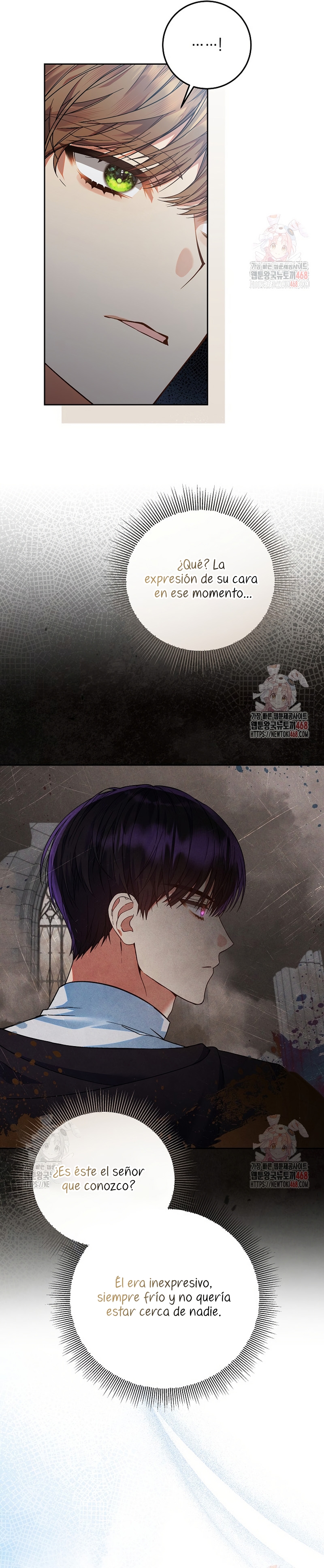 Estoy lista para ser divorciada Capítulo 22 - Página 27