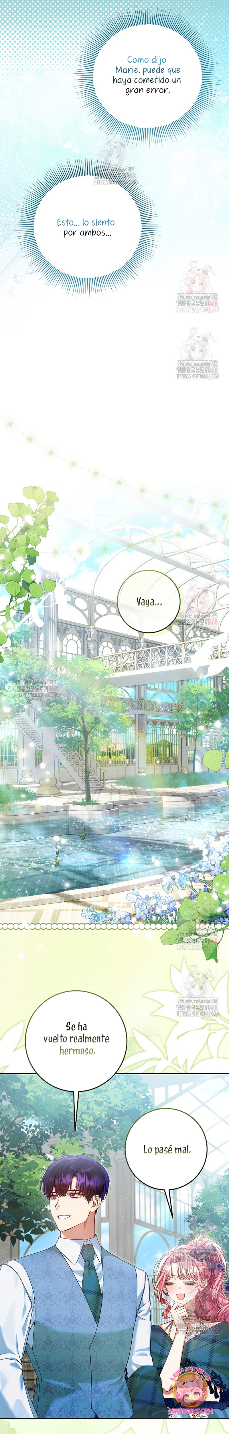 Estoy lista para ser divorciada Capítulo 22 - Página 29