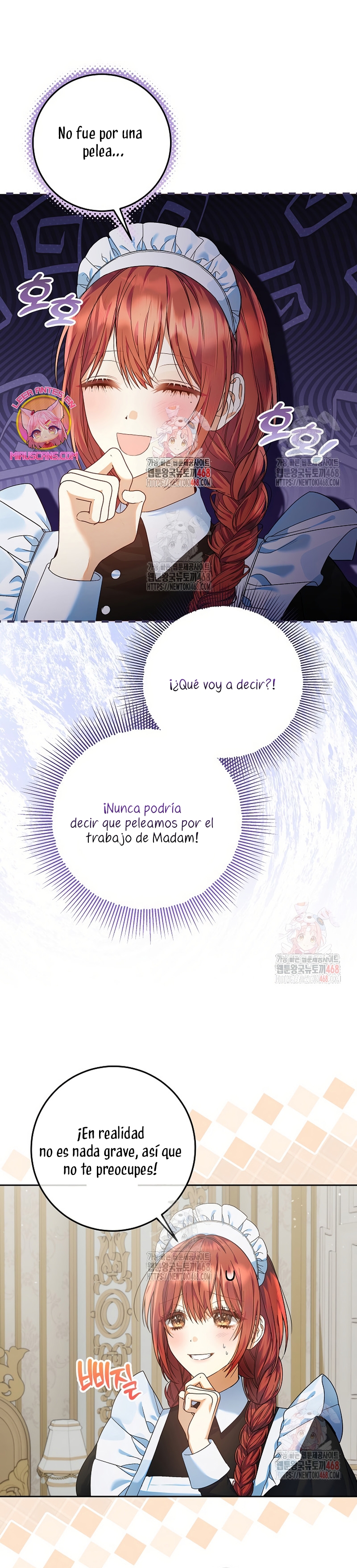 Estoy lista para ser divorciada Capítulo 22 - Página 3