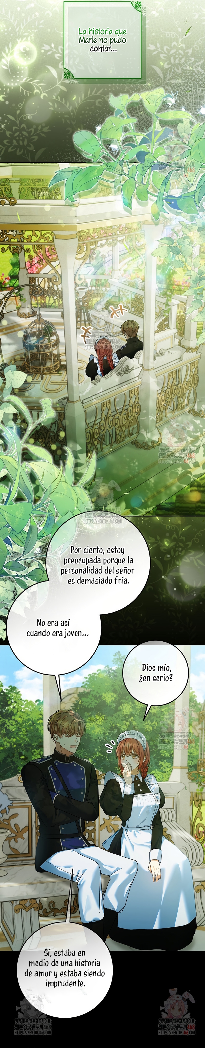 Estoy lista para ser divorciada Capítulo 22 - Página 5