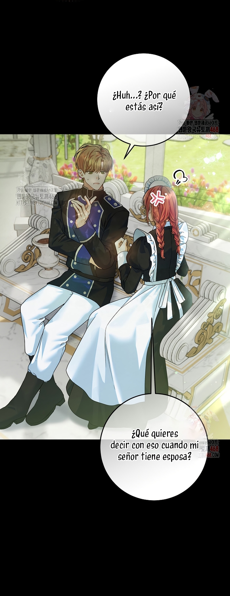 Estoy lista para ser divorciada Capítulo 22 - Página 7