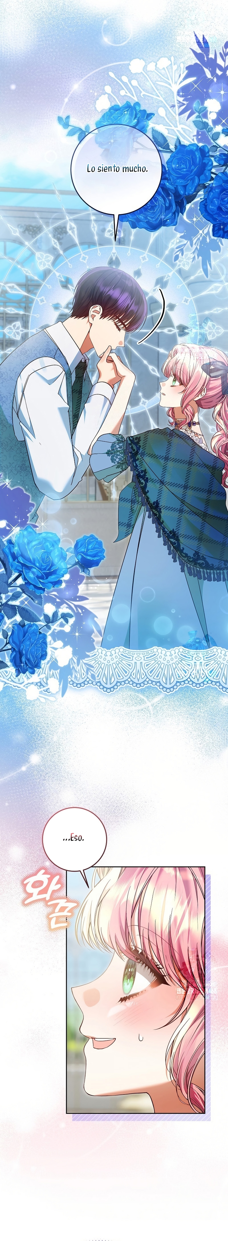 Estoy lista para ser divorciada Capítulo 23 - Página 11