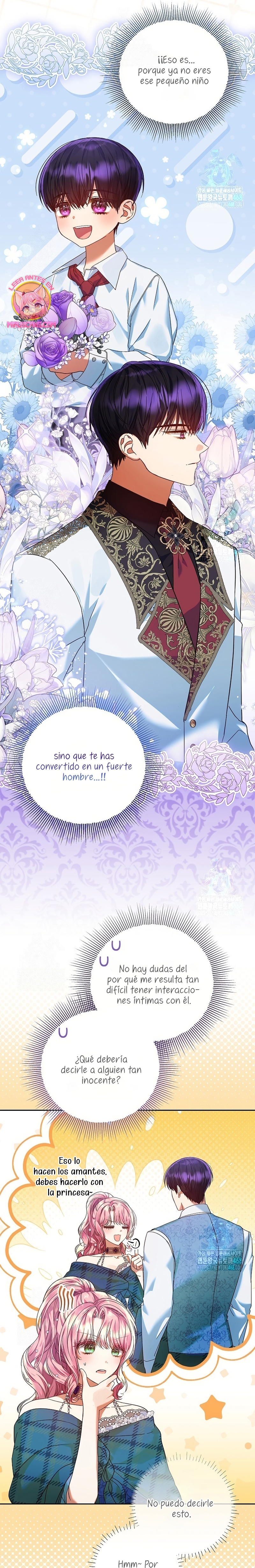 Estoy lista para ser divorciada Capítulo 23 - Página 16