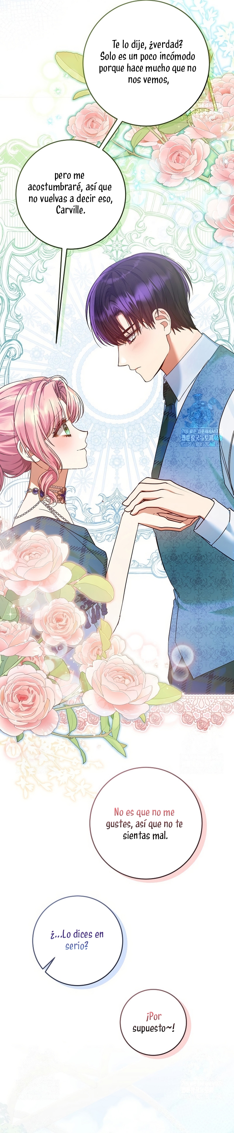 Estoy lista para ser divorciada Capítulo 23 - Página 18