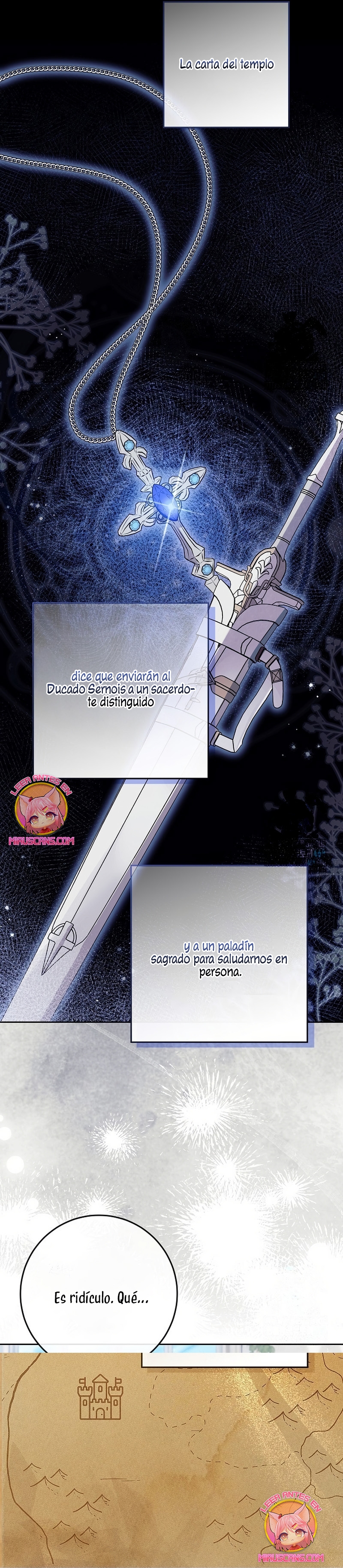 Estoy lista para ser divorciada Capítulo 23 - Página 22