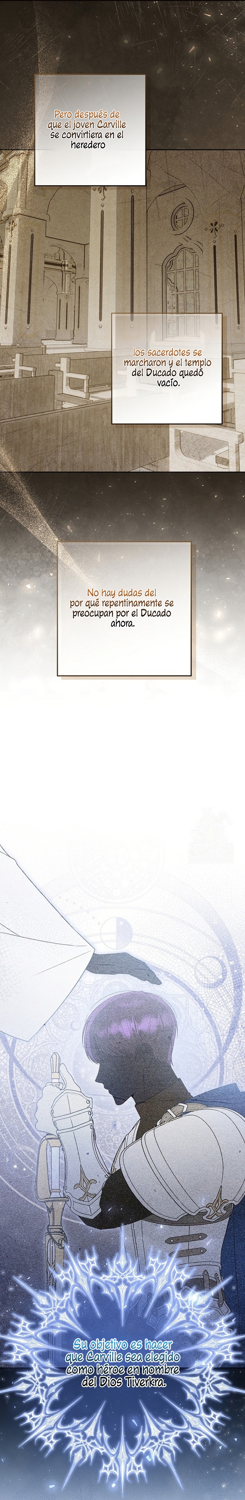 Estoy lista para ser divorciada Capítulo 23 - Página 23